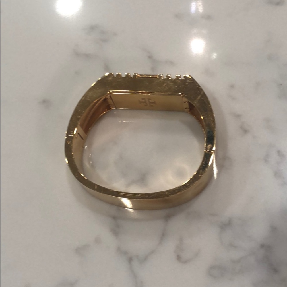 Tory Burch Gold FitBit Flex - Picture 6 of 7